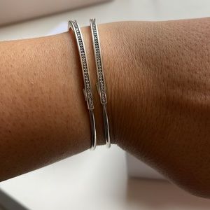 Pandora bracelet set